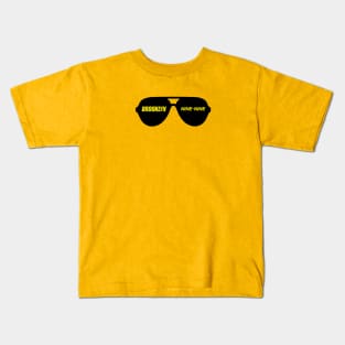 Brookyln nine-nine sunglasses Kids T-Shirt